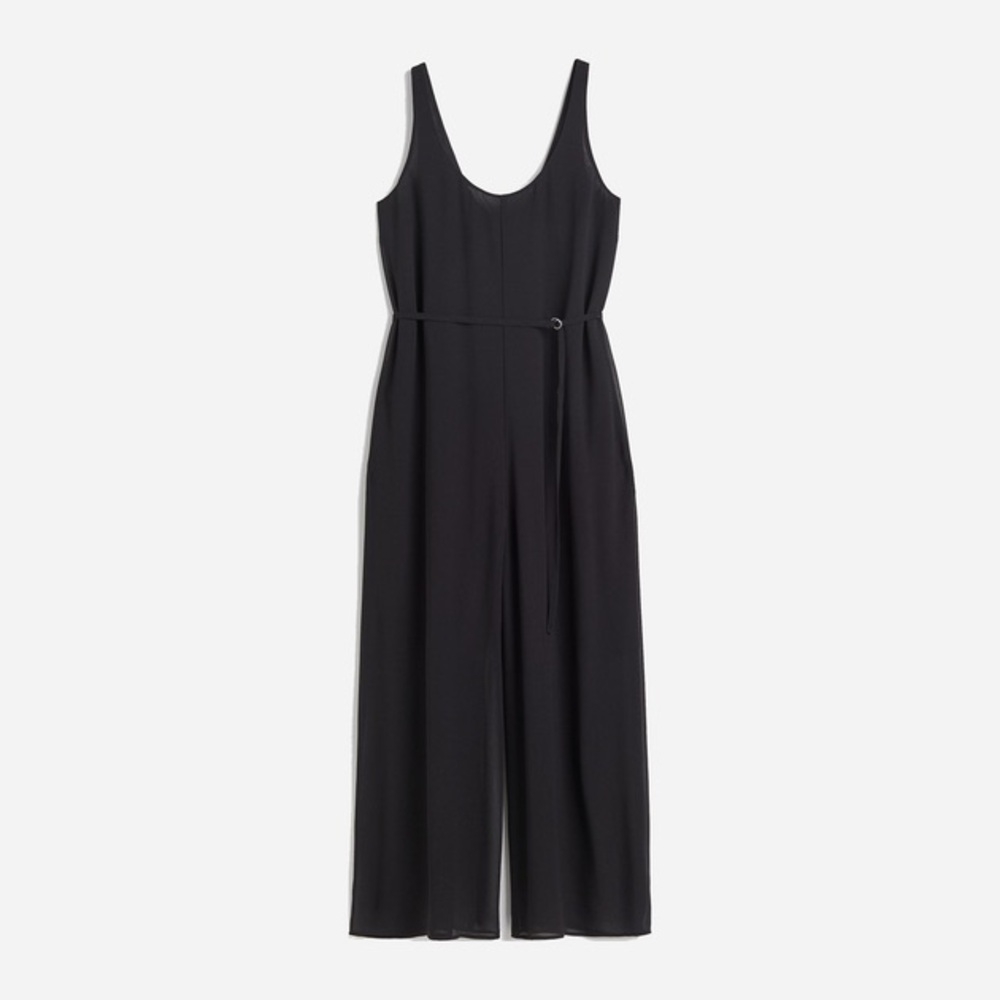H&M Jumpsuit Black XS